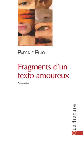 Read: Fragments d'un texto Book amoureux