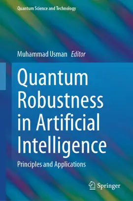 Read: Quantum Robustness in Artificial Intelligence Book
