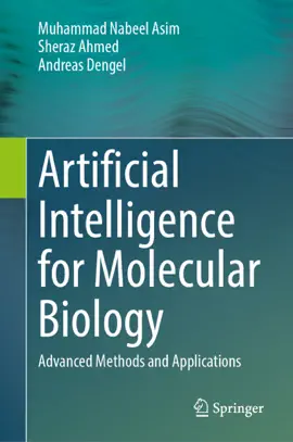 Read: Artificial Intelligence Book for Molecular Biology