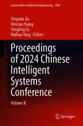 Read: Proceedings of 2024 Chinese Intelligent Book Systems Conference