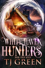 White Haven Hunters Books 4 - 7 - T.J. Green