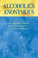 Alcoholics Anonymous, Fourth Edition