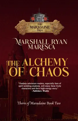Read: The Alchemy of Book Chaos