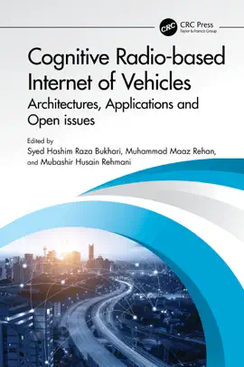 Read: Cognitive Radio-based Internet Book of Vehicles
