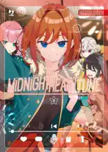 Midnight heart tune (Vol. 8)