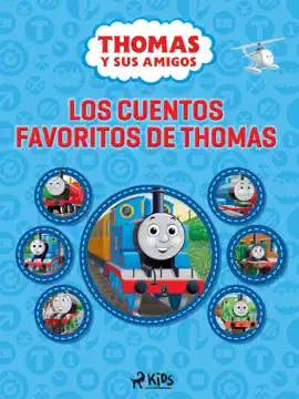 Read: Thomas y sus amigos - Los cuentos favoritos Book de Thomas