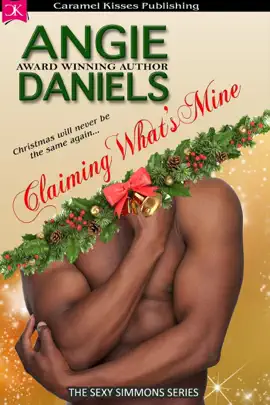 Read: Claiming What's Book Mine