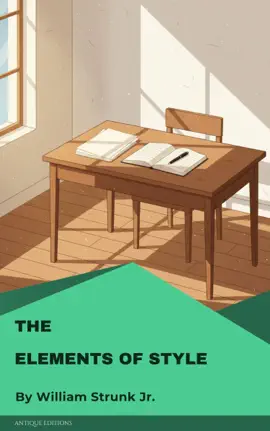 Read: Book The Elements of Style