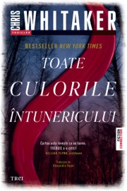 Toate culorile întunericului - Chris Whitaker