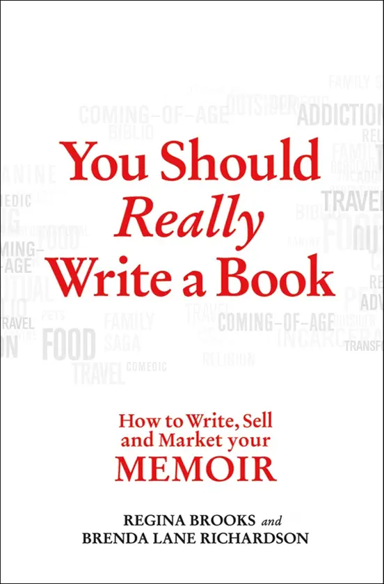 You Should Really Write a Book
