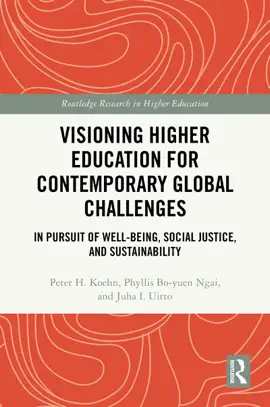 Read: Visioning Higher Education for Contemporary Global Book Challenges