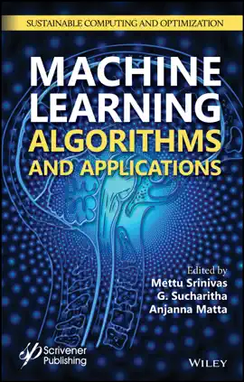 Read: Machine Learning Book Algorithms and Applications