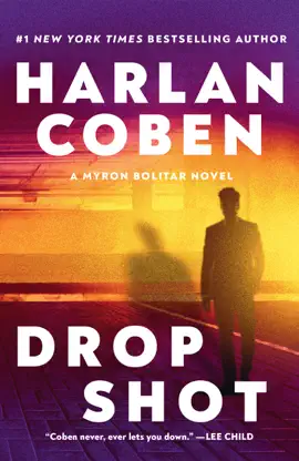 Read: Drop Shot Book