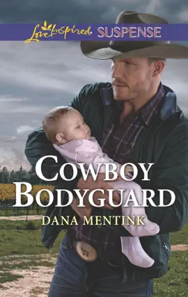 Read: Cowboy Bodyguard Book