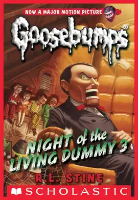 Read: Night of the Book Living Dummy 3 (Classic Goosebumps #26)