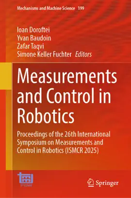 Read: Measurements and Control Book in Robotics