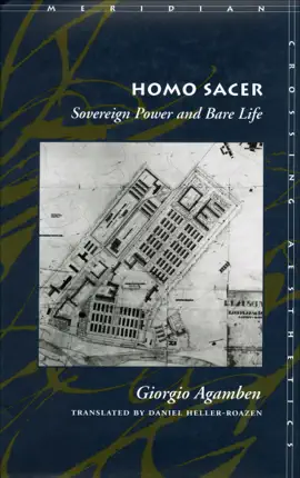 Read: Homo Book Sacer