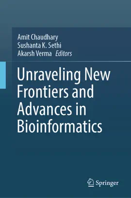 Read: Unraveling New Frontiers Book and Advances in Bioinformatics