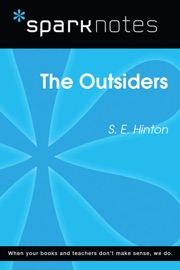 The Outsiders (SparkNotes Literature Guide) - S.E. Hinton & SparkNotes