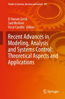 Read: Recent Advances in Modeling, Analysis and Systems Control: Theoretical Book Aspects and Applications