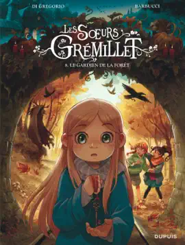 Read: Les soeurs Grémillet - Tome 8 - Le gardien Book de la forêt