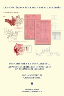 Les « Matériaux Boulard » trente ans après. Des chiffres et des cartes... by Christian Sorrel