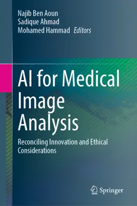 Read: AI for Medical Image Analysis Book