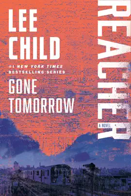 Read: Gone Tomorrow Book