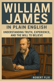 William James in Plain English by Robert Flix