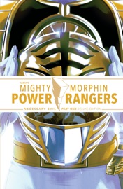 Mighty Morphin Power Rangers: Necessary Evil I Deluxe Edition - Ryan Parrott & Sina Grace