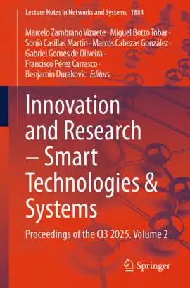 Read: Innovation and Research – Smart Technologies & Book Systems