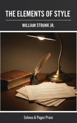 Read: The Book Elements of Style