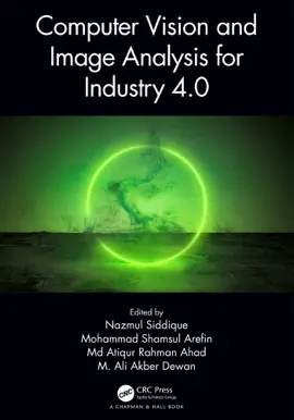 Read: Computer Vision and Image Book Analysis for Industry 4.0
