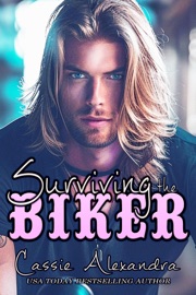 Surviving The Biker - Cassie Alexandra & K.L. Middleton