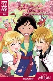 Disney Manga: Kilala Princess - Mulan, Chapter 4 - Mallory Reaves