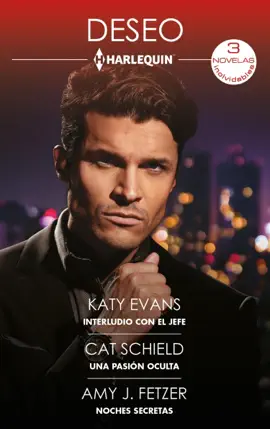 Read: Interludio con el jefe - Una pasión Book oculta - Noches secretas