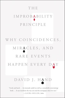 The Improbability Principle by David J. Hand