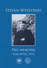 Pro memoria, t. 18: 1971 - Monika Wiśniewska