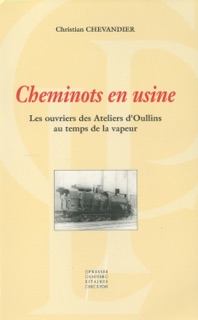 Cheminots en usine by Christian Chevandier
