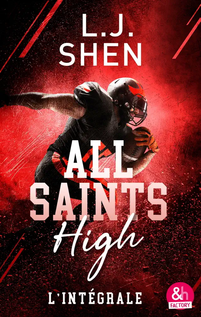 All Saints High - L'intégrale (4 romans)
