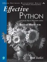 Effective Python
