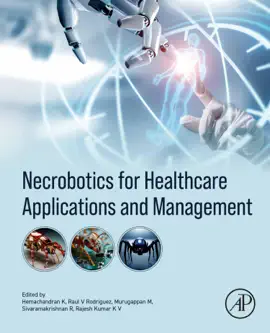 Read: Necrobotics for Healthcare Applications and Book  Management
