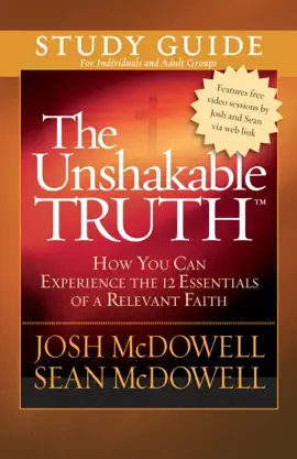 Read: Book The Unshakable Truth Study Guide
