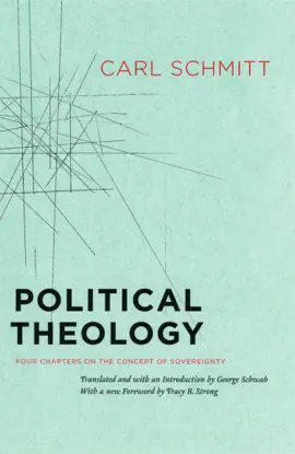 Read: Book Political Theology