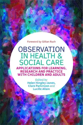 Read: Observation Book in Health and Social Care