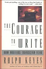 The Courage to Write