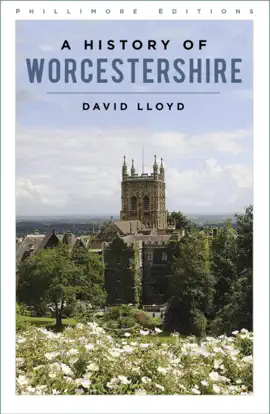 Read: A History of Book Worcestershire