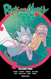 Rick and Morty Vol. 9 - Kyle Starks & Tini Howard