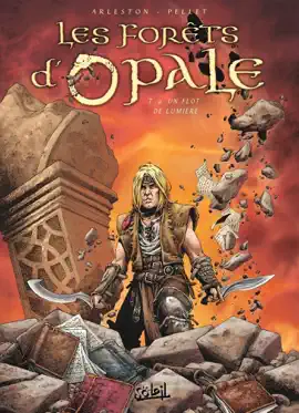 Read: Les Book Forêts d'Opale T09 - Un flot de lumière