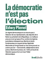 La démocratie n'est pas l'élection